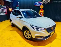 MG ZS 1.5 2019 มือเดียว สภาพดีเยี่ยม ประหยัดสุดคุ้ม 