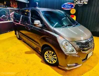 Hyundai H-1 2.5 Elite 2015 สภาพดี เช็คศูนย์ Hyundai ตลอด รถสวยไมล์แท้  