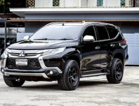 2016 Mitsubishi Pajero Sport 2.4 4WD SUV รถบ้านมือเดียว