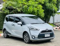 2018 Toyota Sienta 1.5 V สี S/M