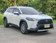 TOYOTA COROLLA CROSS 1.8 SPORT ปี 2021จด2022 
