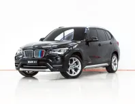 3B143 BMW X1 2.0 sDrive20d XLINE (E84) AT 2014