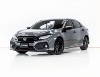 3B141 HONDA CIVIC FK 1.5 TURBO AT 2018