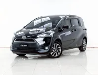 4A912 TOYOTA SIENTA 1.5 V 2017