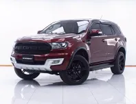 4A924 FORD EVEREST 2.2 TITANIUM 2WD 2016