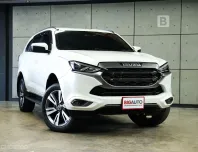2024 Isuzu MU-X 3.0 Ultimate SUV AT ไมล์แท้ 1 หมื่น (วิ่งน้อย) Warranty 3 ปี 100,000 B8911