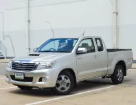 Toyota HiluxVigo SmartCab 2.5 E ปี 2014