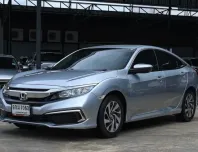 2019 Honda CIVIC 1.8 E i-VTEC เบาะหนัง ผ่อน8,*** ออกรถ999 รถมือแรกประวัติเช็คศูนย์ ดูแลฉุกเฉิน 24ชม