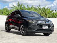 2019 Honda HR-V 1.8 E SUV ฟรีดาวน์
