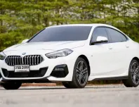 2022 BMW 2 Series 2.0 220i รถเก๋ง 4 ประตู รถบ้าน  มี BSI  