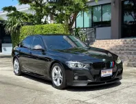 2018 BMW 320D M PERFORMANCE รถมือเดียวออกป้ายแดง รถวิ่งน้อย เข้าศูนย์ตามระยะ รถไม่มีอุบัติเหตุครับ