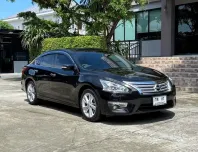 2015 NISSAN TEANA 2.0XL รถมือเดียว ( หายาก ) รถวิ่งน้อย ประวัติศูนย์ครบ รถไม่เคยมีอุบัติเหตุครับ