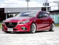 Mazda 3 2.0 Sports (5Door) 2014 ไมล์น้อยสุดคุ้ม