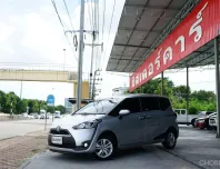 2018  TOYOTA SIENTA 1.5 G  รถสวย สภาพดี *เครดิตดี ออกรถ 0 บาท