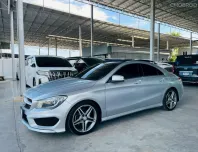 MERCEDES BENZ CLA250 2.0 AMG Dynamic 2016 รถสวย มือแรก พร้อมใช้ ไมล์น้อย TOP สุด รับประกันตัวถัง