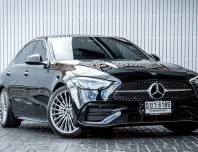 2022 Mercedes-Benz C220d AMG Dynamic (W206)