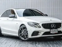 2020 Mercedes-AMG C43 Sedan 4MATIC