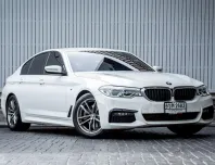2020 BMW 520d M Sport (G30)