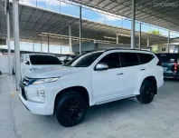 MITSUBISHI PAJERO SPORT 2.4 ELITE EDTION 2022 รถสวย มือแรกออกห้าง ไมล์น้อย พร้อมใช้ รับประกันตัวถัง