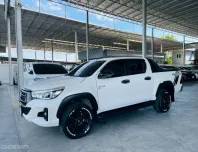 TOYOTA REVO 2.8 ROCCO 4WD PRERUNNER ปี 2019 รถสวย มือแรก ไมล์น้อย 6 หมื่น TOP สุด รับประกันตัวถังสวย