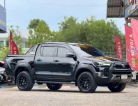 TOYOTA REVO ROCCO 2.8 4WD ปี 2021 minor change ขับโคตระดี สภาพนางฟ้า ไม่เคยบรรทุกทั้งเบ่และหนัก 