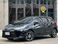 Toyota Yaris 1.2 Sport เกียร์ออโต้ ปี2021