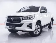 1E244  TOYOTA HILUX REVO 2.4 E PRERUNNER SMART CAB AT 2019