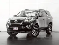 2017 TT.FORTUNER 2.4V A/T 2WD.