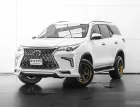 2019 TT FORTUNER 2.4 V 2WD A/T