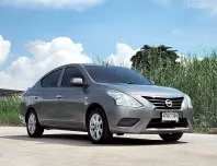 Nissan Almera 1.2 E A/T ปี 2015