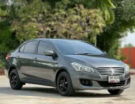 Suzuki Ciaz 1.2 GL ปี 2017 สีเทา