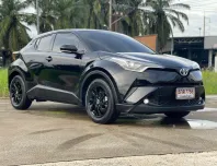 TOYOTA CH-R Hybrid 1.8 MID ปี 2018