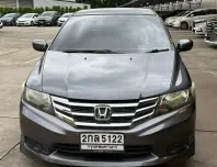 2013 Honda CITY 1.5 CNG รถเก๋ง 4 ประตู รถบ้านสภาพสวยเจ้าของขายเอง