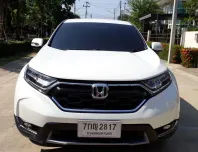 Honda CR-V 2.4 EL 2018 รถครอบครัว 7 ที่นั่ง สภาพดีที่สุด