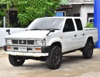 Nissun Dutsun D21 Big M รุ่น ขับ 4 ปี 1990 กระบะ 4 ประตู ทนทาน ดูแลง่ายเครื่องยนต์ดีเซล อะไหล่แท้
