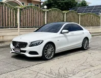 MERCEDES BENZ C350 E 2.0 AMG DYNAMIC ปี 2017 สภาพนางฟ้า