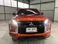 รถมือสองสภาพดี 2019 MITSUBISHI TRITON 2.4 GLS 4WD 6MT VG-Turbo
