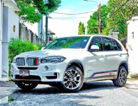 2018 BMW X5 2.0 sDrive25d SUV ออกรถง่าย