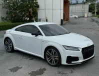 2023 Audi TT 2.0 Coupe Final Icon รถเก๋ง 2 ประตู ฟรีดาวน์ รถสวย ไมล์น้อย  