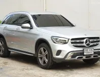 Mercedes-Benz GLC-Class 2.0 GLC220d 2021 รถมือสองสภาพดี มือเดียวป้ายแดง  