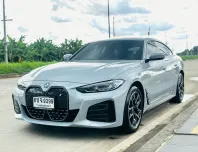 BMW i4 eDrive40 83.9kWh 2024 สภาพใหม่ ไมล์น้อย 