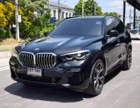 2021 BMW X5 3.0 xDrive45e SUV รถบ้านมือเดียว ไมล์น้อย เจ้าของขายเอง  