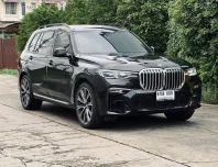 BMW X7 3.0 xDrive30d ปี 2022 รถ SUV สุดหรู
