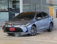 Toyota COROLLA 1.8 HEV Premium ปี 2023 รถบ้านมือเดียว Warranty2027 ใช้น้อยเข้าศูนย์ตลอด ออกรถ0บาท
