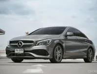 Benz CLA250 COUPE AMG Facelift ปี 2017 สภาพสวยมาก ออฟชั่นเต็ม ราคาถูกที่สุดในตลาดตอนนี้