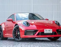 2022 Porsche 911 Carrera S (992)