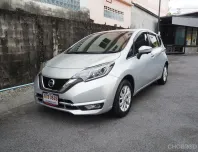 NISSAN NOTE 1.2 VL ปี 2019