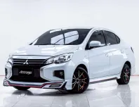 5C169 MITSUBISHI ATTRAGE 1.2 GLX AT 2022