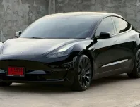 TESLA Model3 Performance AWD ปี 2023