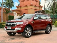Ford Everest 3.2 Titanium 2016 รถ SUV มือสองสภาพดี